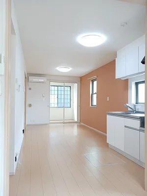 岩手飯岡駅（岩手県）のマンスリーマンション・ウィークリーマンション「コージー　コートＡ 101・洋室(No.1410366)」メイン画像