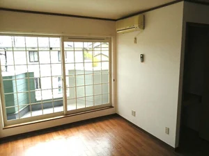 仙台市のマンスリーマンション・ウィークリーマンション「エスポワール南松 204・和室(No.1410378)」メイン画像