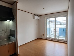 のマンスリーマンション・ウィークリーマンション「パルシティーⅡ 201・洋室(No.1410380)」メイン画像