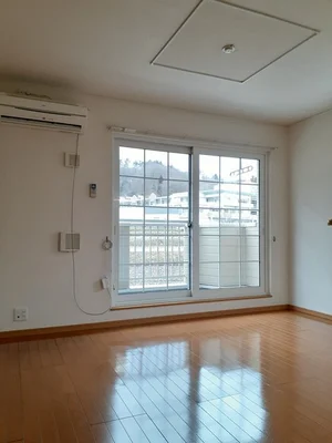 伊達郡川俣町のマンスリーマンション・ウィークリーマンション「グレイスガーデンＢ 203・洋室(No.1410386)」メイン画像