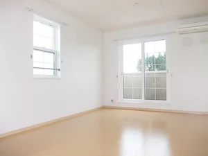 岩手県のマンスリーマンション・ウィークリーマンション「エアリー　コートⅠ 103・洋室(No.1410390)」メイン画像