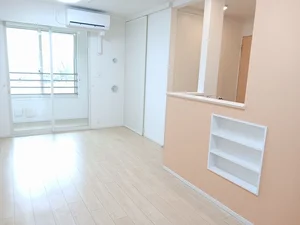 岩手県のマンスリーマンション・ウィークリーマンション「グリュック 203・洋室(No.1410395)」メイン画像