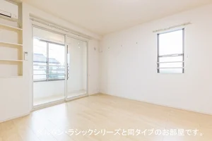 のマンスリーマンション・ウィークリーマンション「ジル・リブレ 205・洋室(No.1410400)」メイン画像