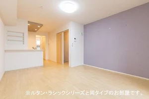 のマンスリーマンション・ウィークリーマンション「ジル・リブレ 203・洋室(No.1410401)」メイン画像