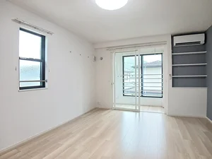 卸町駅（福島県）のマンスリーマンション・ウィークリーマンション「ジル・リブレ 201・洋室(No.1410403)」メイン画像