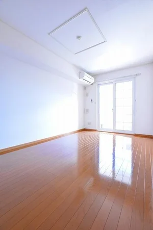 栃木県のマンスリーマンション・ウィークリーマンション「ホワイトガーデンⅡ 102・洋室(No.1410415)」メイン画像