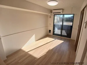 のマンスリーマンション・ウィークリーマンション「カトレア 102・洋室(No.1410445)」メイン画像
