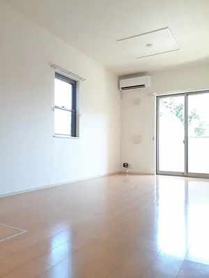 印西市のマンスリーマンション・ウィークリーマンション「シックス　シュライン　エデンＡ 104・洋室(No.1410479)」メイン画像