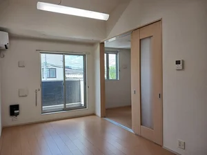 草加市のマンスリーマンション・ウィークリーマンション「クアトロ・アロース 202・洋室(No.1410480)」メイン画像