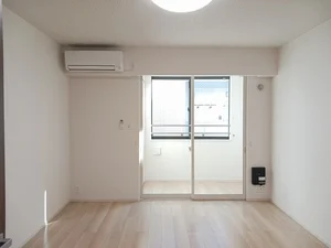 埼玉県のマンスリーマンション・ウィークリーマンション「グリーンウエスト　Ⅱ 204・洋室(No.1410485)」メイン画像