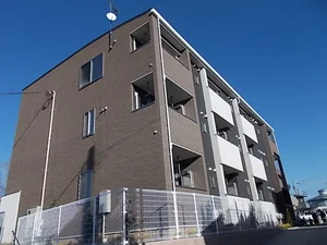 のマンスリーマンション・ウィークリーマンション「メゾンカルムⅧ 202・洋室(No.1410494)」メイン画像