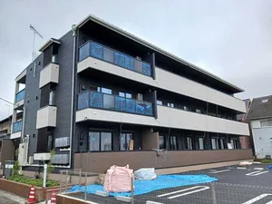 埼玉県のマンスリーマンション・ウィークリーマンション「ヒカルサ熊谷久下ウエスト 201・洋室(No.1410543)」メイン画像