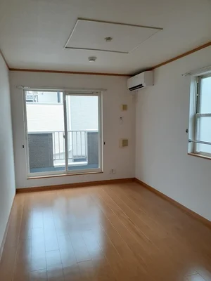高尾駅（東京都）のマンスリーマンション・ウィークリーマンション「メゾンアンソレイエⅠ 202・洋室(No.1410553)」メイン画像