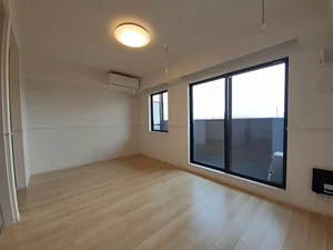 のマンスリーマンション・ウィークリーマンション「ラ・ミア・ヴィア 203・洋室(No.1410588)」メイン画像