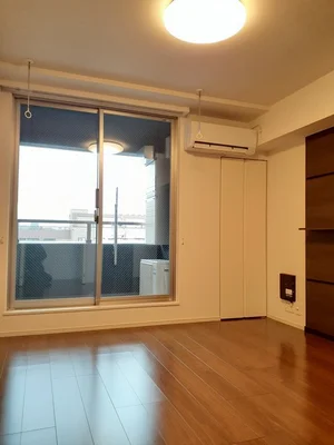 東京都のマンスリーマンション・ウィークリーマンション「エミナーレ 502・洋室(No.1410590)」メイン画像