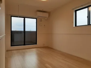 山梨県のマンスリーマンション・ウィークリーマンション「ルミエ 203・洋室(No.1410593)」メイン画像