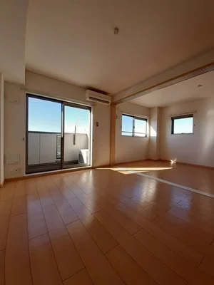 磐田市のマンスリーマンション・ウィークリーマンション「エアリーヒルズ 308・洋室(No.1410607)」メイン画像