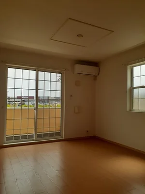 三河鹿島駅（愛知県）のマンスリーマンション・ウィークリーマンション「アヤソフィヤ　Ⅱ 105・洋室(No.1410629)」メイン画像
