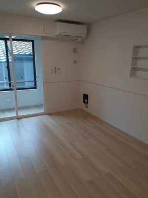 高浜市のマンスリーマンション・ウィークリーマンション「プルミエール　吉浜Ⅰ 105・洋室(No.1410643)」メイン画像
