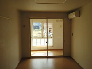 のマンスリーマンション・ウィークリーマンション「ソレイユⅠ 103・洋室(No.1410654)」メイン画像