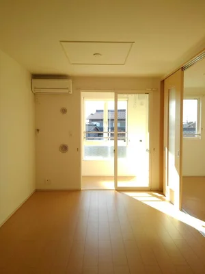 のマンスリーマンション・ウィークリーマンション「サンボヌールⅤ 201・洋室(No.1410666)」メイン画像
