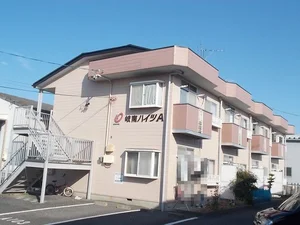 のマンスリーマンション・ウィークリーマンション「岐南ハイツＡ 205・和室(No.1410674)」メイン画像
