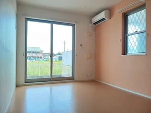 美濃加茂市のマンスリーマンション・ウィークリーマンション「サンライズ　Ⅱ 103・洋室(No.1410678)」メイン画像