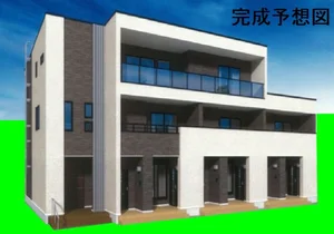 名古屋市南区のマンスリーマンション・ウィークリーマンション「カルメル 201・洋室(No.1410709)」メイン画像