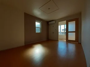 三重県のマンスリーマンション・ウィークリーマンション「ベルメゾン・Ｋ 101・洋室(No.1410724)」メイン画像