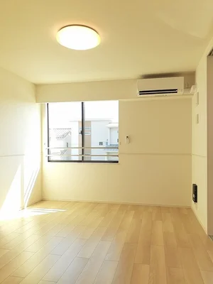 のマンスリーマンション・ウィークリーマンション「シトリン 202・洋室(No.1410733)」メイン画像