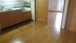 兵庫県のマンスリーマンション・ウィークリーマンション「パティオカーサⅠ 105・洋室(No.1410741)」メイン画像