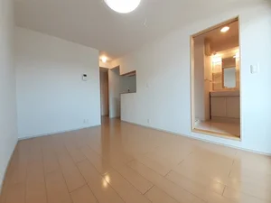 のマンスリーマンション・ウィークリーマンション「玲巧ハイツ八丁 204・洋室(No.1410758)」メイン画像