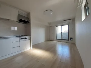 のマンスリーマンション・ウィークリーマンション「ヴァンベール田寺Ｂ 204・洋室(No.1410772)」メイン画像