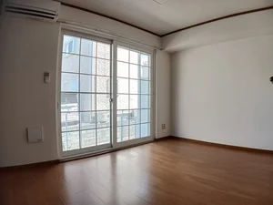 大阪府のマンスリーマンション・ウィークリーマンション「キャンパニュールＢ棟 102・洋室(No.1410785)」メイン画像