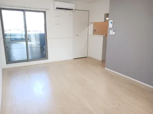 大阪府のマンスリーマンション・ウィークリーマンション「カーサフェリーチェ 202・洋室(No.1410800)」メイン画像