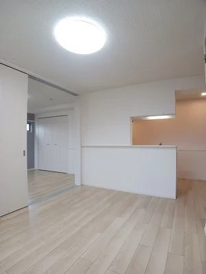 大阪府のマンスリーマンション・ウィークリーマンション「アルカンシエル　ヌーモ 201・洋室(No.1410808)」メイン画像