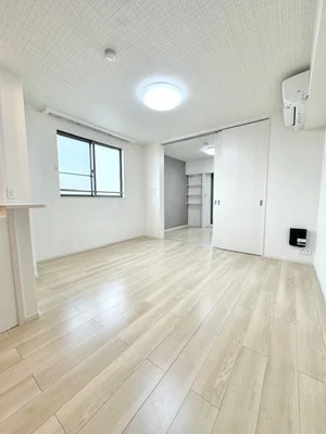四條畷学園大学周辺のマンスリーマンション・ウィークリーマンション「ヴェルメゾン　旭町 201・洋室(No.1410809)」メイン画像