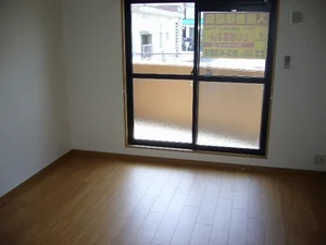 岩国市のマンスリーマンション・ウィークリーマンション「プリムローズ麻里布 205・洋室(No.1410844)」メイン画像