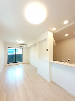 由宇駅（山口県）のマンスリーマンション・ウィークリーマンション「ラ・ヴィータＢ 203・洋室(No.1410851)」メイン画像
