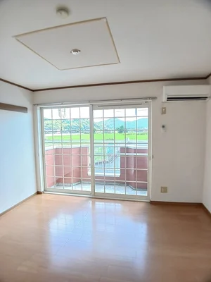 宮野駅（山口県）のマンスリーマンション・ウィークリーマンション「ステージ１　Ａ 102・洋室(No.1410857)」メイン画像
