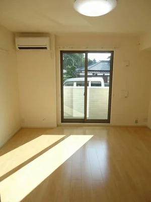 下松市のマンスリーマンション・ウィークリーマンション「サンビレッジＥ 101・洋室(No.1410862)」メイン画像
