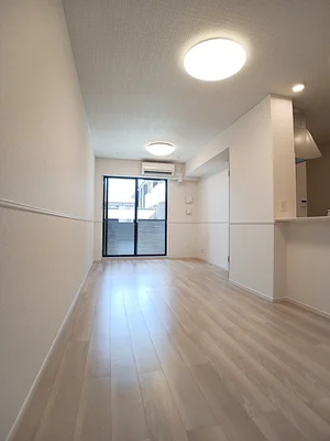 萩市のマンスリーマンション・ウィークリーマンション「カーサ・ピノＡ 103・洋室(No.1410869)」メイン画像