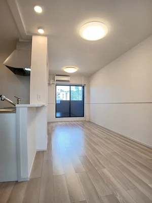 萩市のマンスリーマンション・ウィークリーマンション「カーサ・ピノＢ 202・洋室(No.1410871)」メイン画像