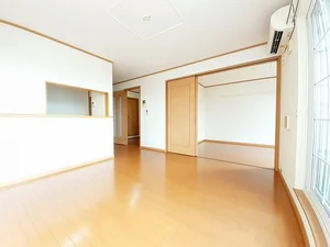 のマンスリーマンション・ウィークリーマンション「ジュネス馬場Ａ 201・洋室(No.1410875)」メイン画像