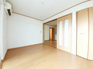 のマンスリーマンション・ウィークリーマンション「ジュネス馬場Ａ 102・洋室(No.1410876)」メイン画像