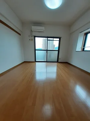 大分県のマンスリーマンション・ウィークリーマンション「Ｓｔｅｌｌａ　Ｍｉｎａｍｉ 406・洋室(No.1410884)」メイン画像