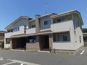 坂東市のマンスリーマンション・ウィークリーマンション「サプール・ヒルズⅡ 101・洋室(No.1410905)」メイン画像
