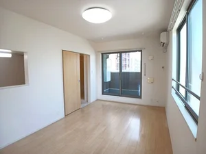 北九州市のマンスリーマンション・ウィークリーマンション「ポルタコスタＡ 305・洋室(No.1410936)」メイン画像