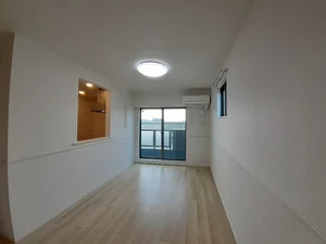 大阪府のマンスリーマンション・ウィークリーマンション「レオン　パッソ 301・洋室(No.1410944)」メイン画像