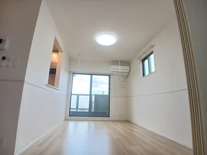豊中市のマンスリーマンション・ウィークリーマンション「レオン　パッソ 301・洋室(No.1410944)」メイン画像